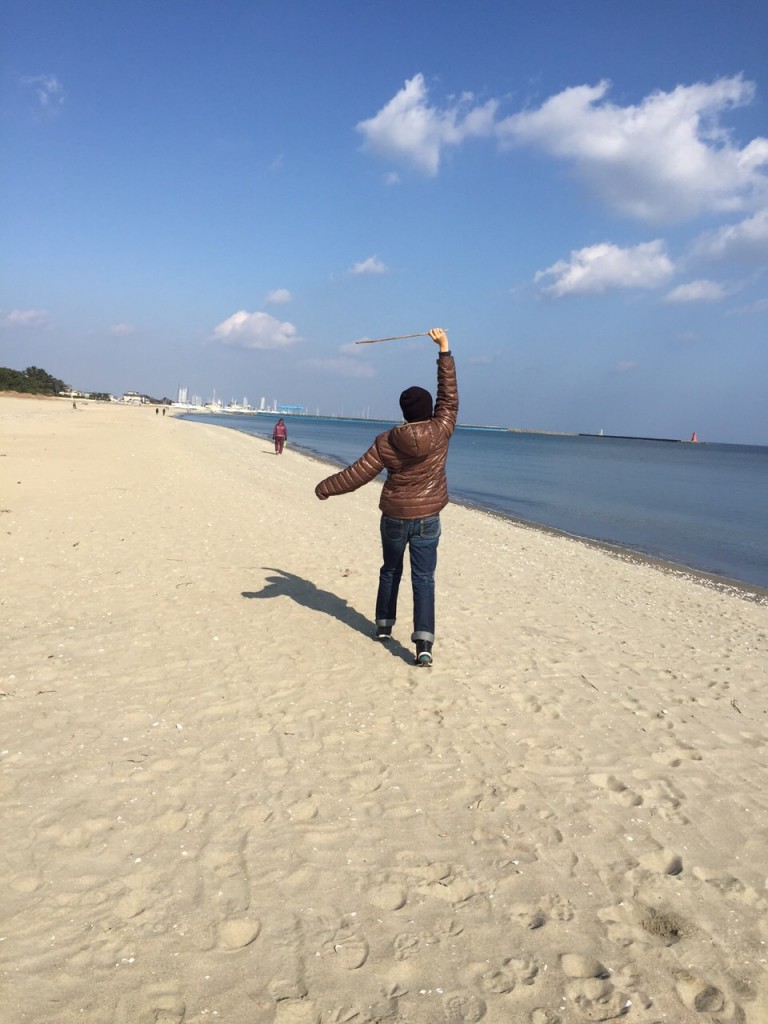 ｲﾒｰｼﾞﾄﾚｰﾆﾝｸﾞ中。