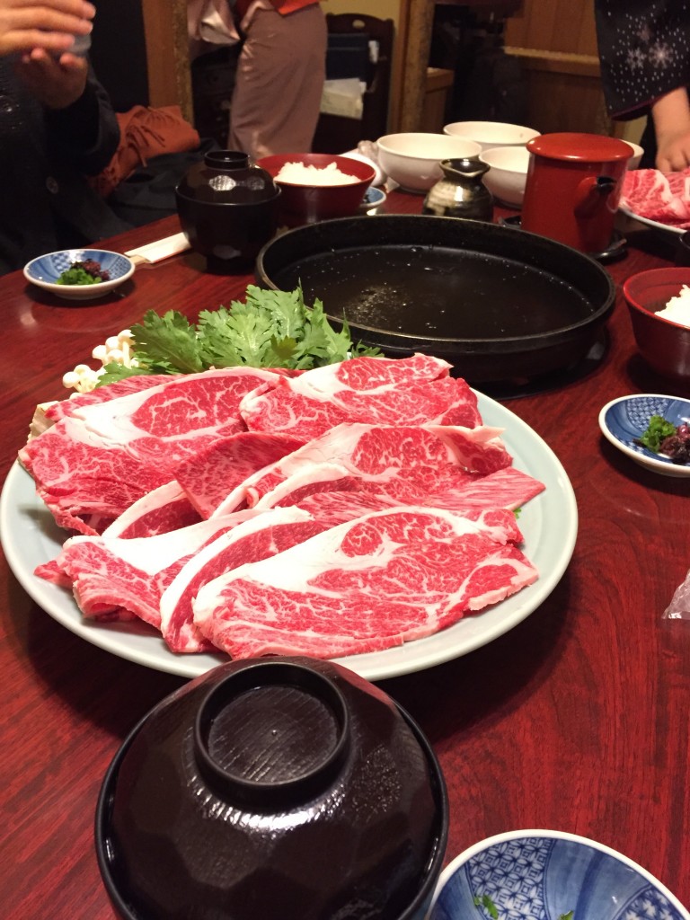 ほほほ。恒例のほほほ。