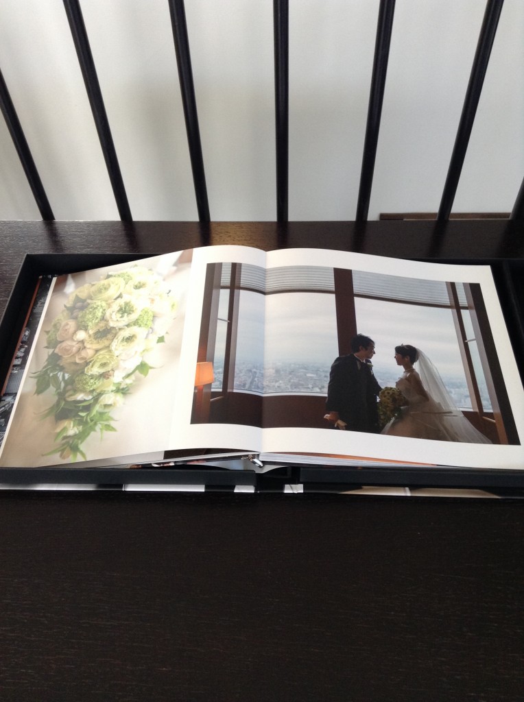 天空のWEDDING☆