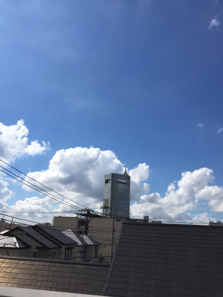 天気だZ!!