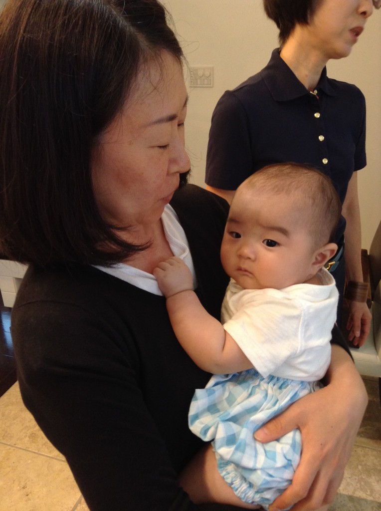 この人安心。