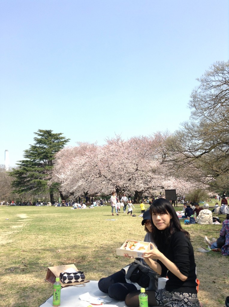 サクラバック。